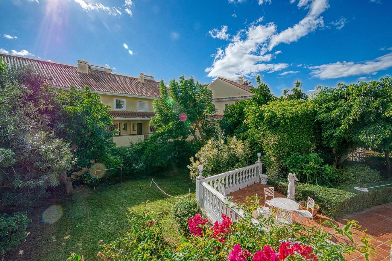 Villa Bonita Fuengirola Eksteriør bilde