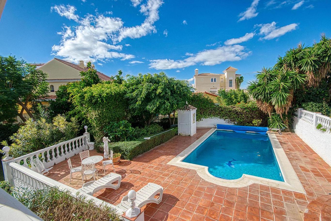 Villa Bonita Fuengirola Eksteriør bilde