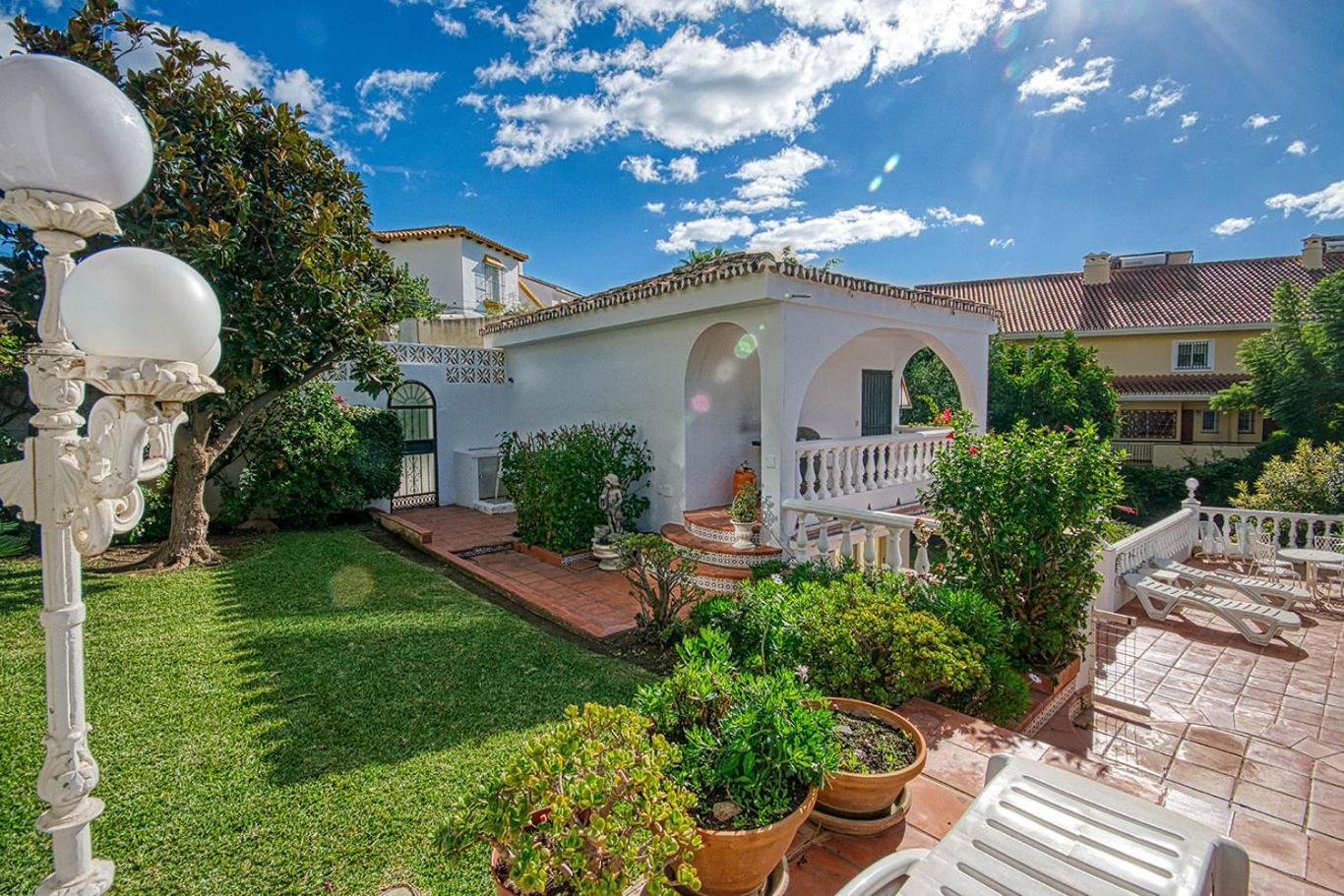 Villa Bonita Fuengirola Eksteriør bilde