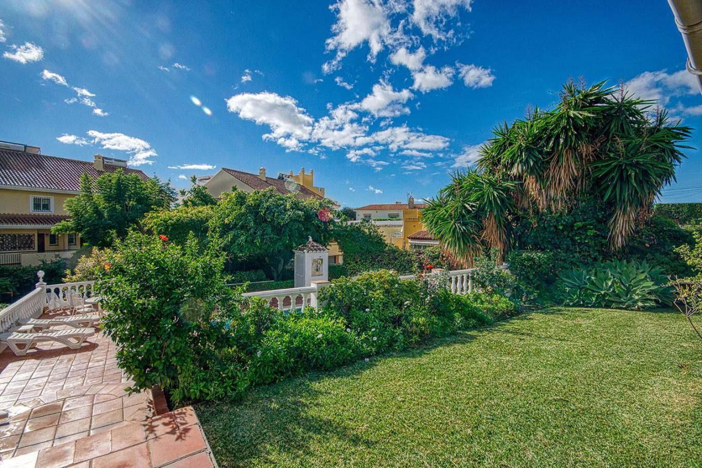 Villa Bonita Fuengirola Eksteriør bilde