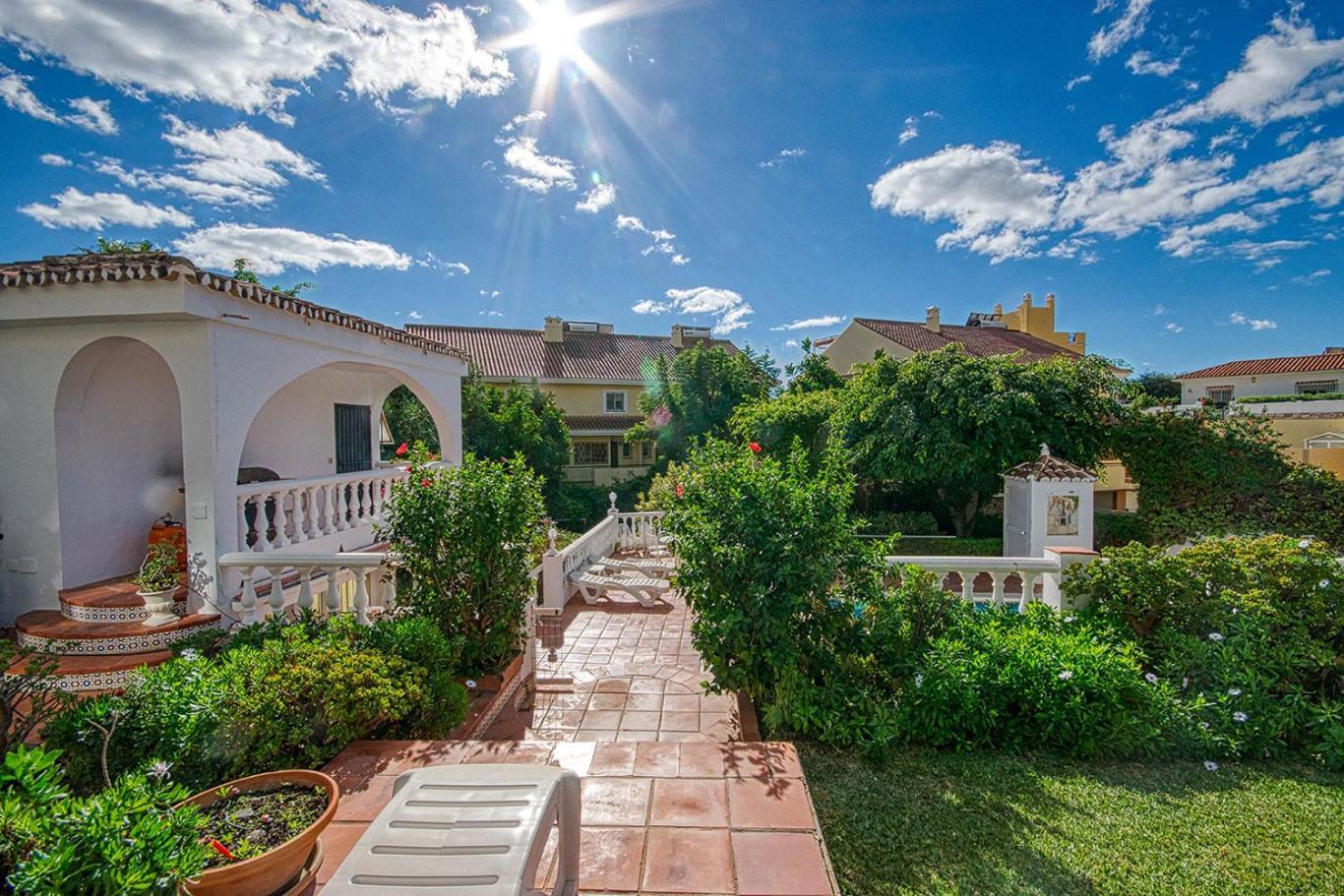 Villa Bonita Fuengirola Eksteriør bilde