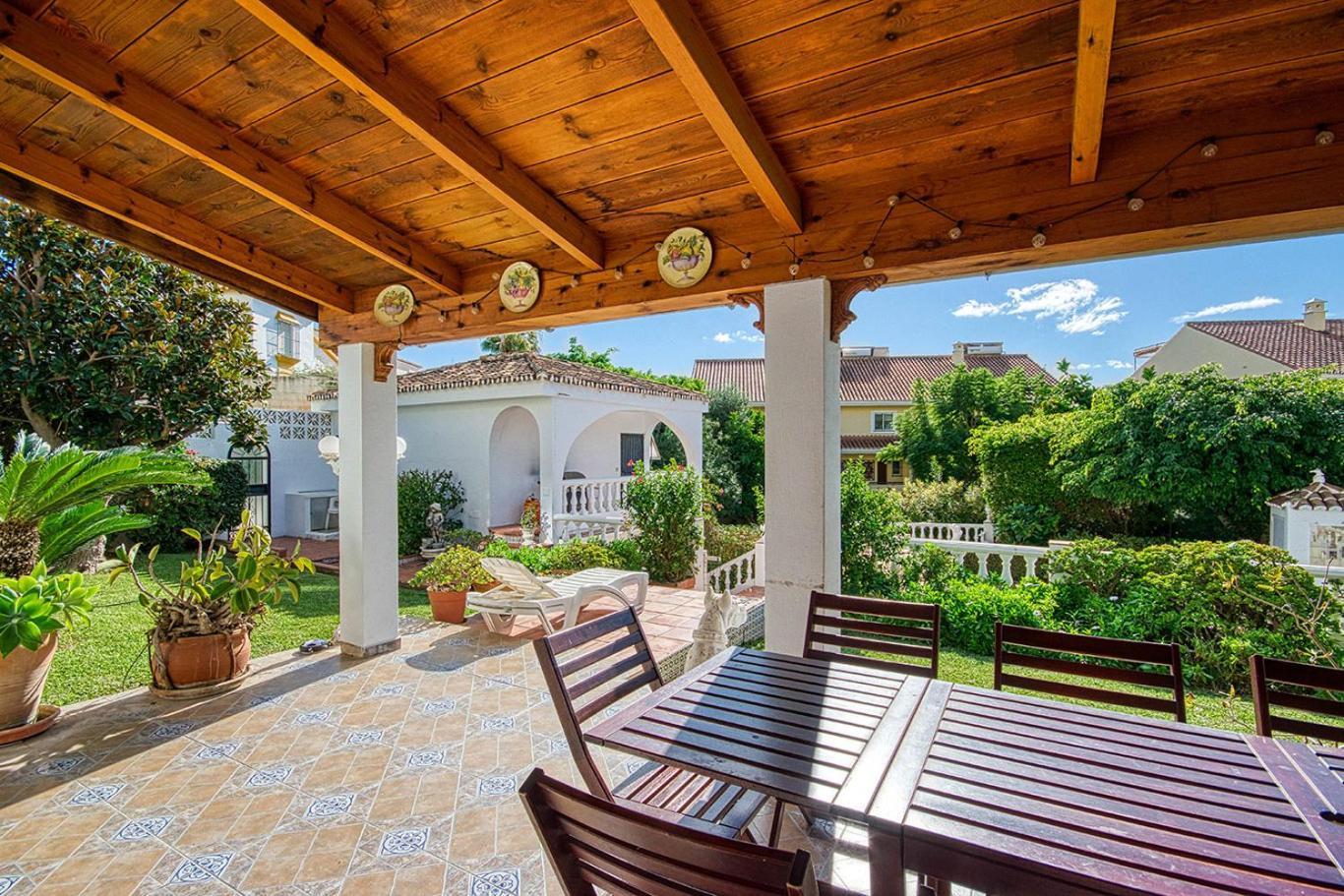 Villa Bonita Fuengirola Eksteriør bilde