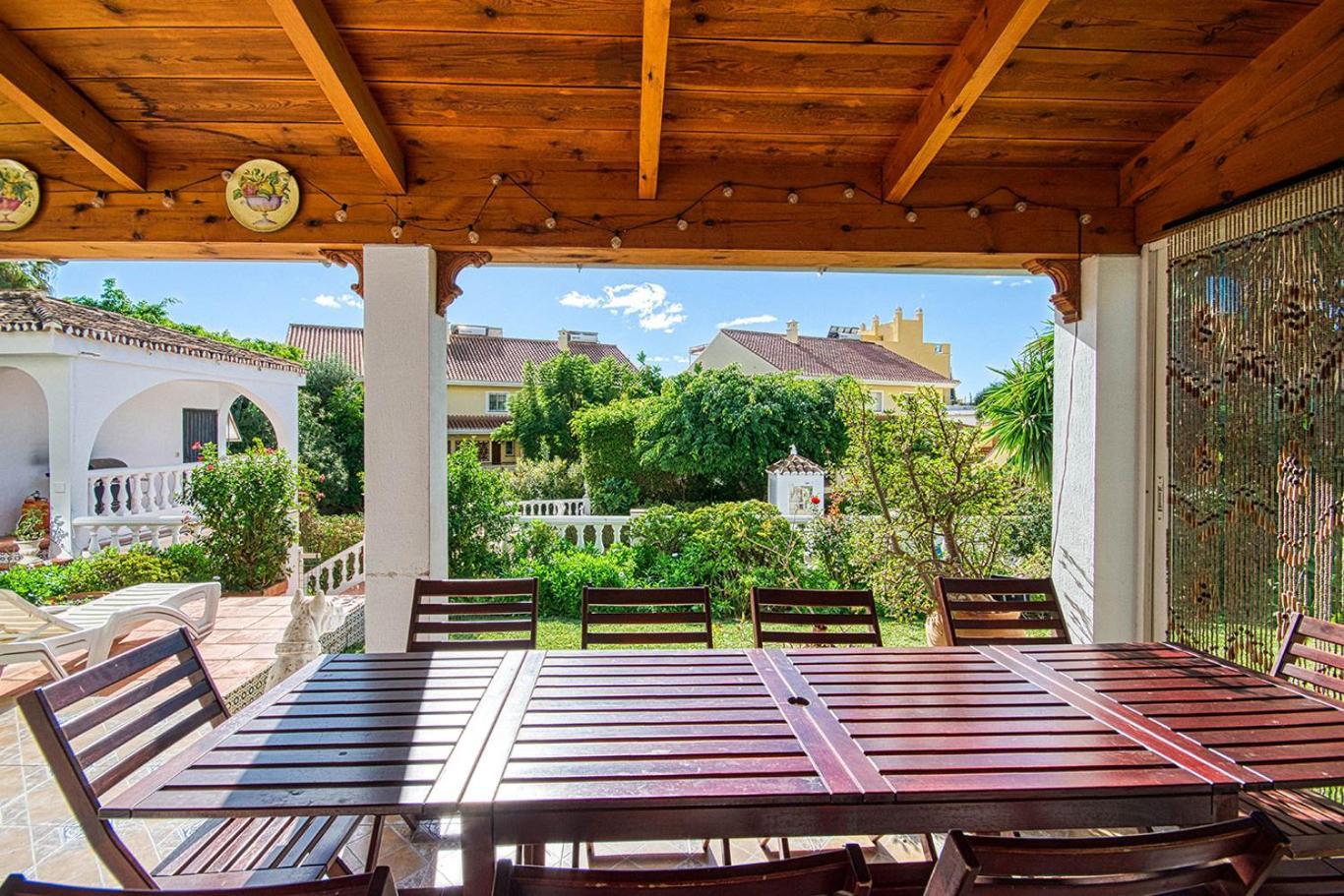 Villa Bonita Fuengirola Eksteriør bilde