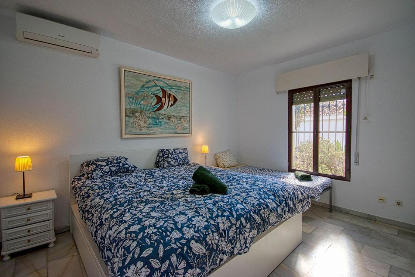 Villa Bonita Fuengirola Eksteriør bilde