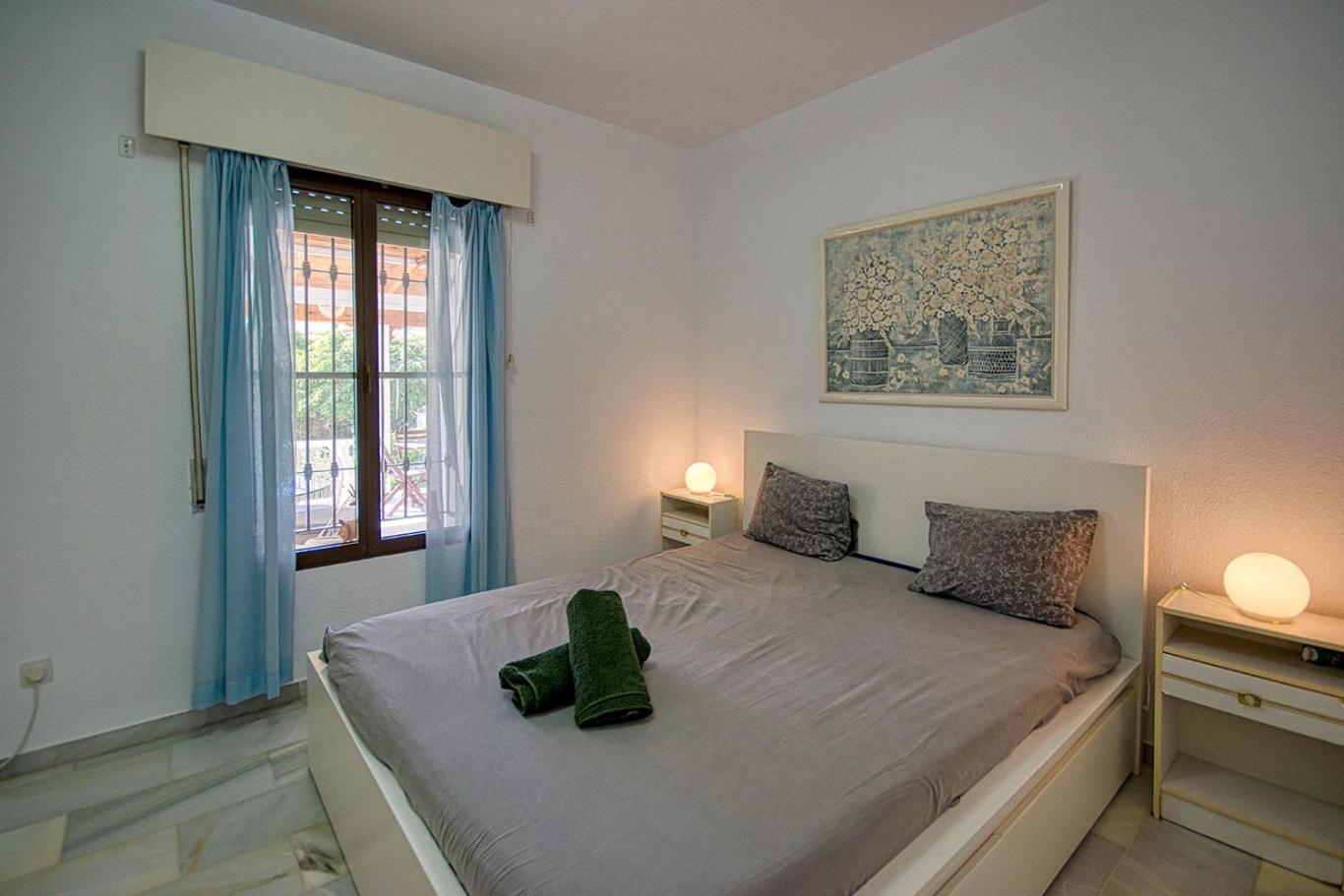 Villa Bonita Fuengirola Eksteriør bilde