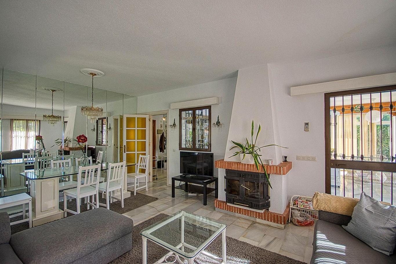 Villa Bonita Fuengirola Eksteriør bilde